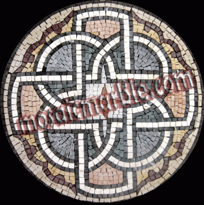 IN193(Polished Rug) Mosaic